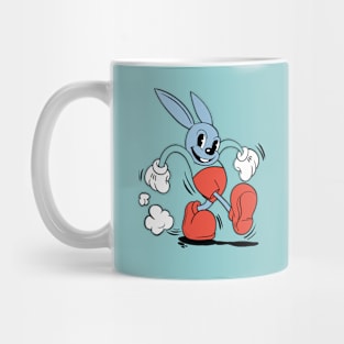 WALKING WABBIT Mug